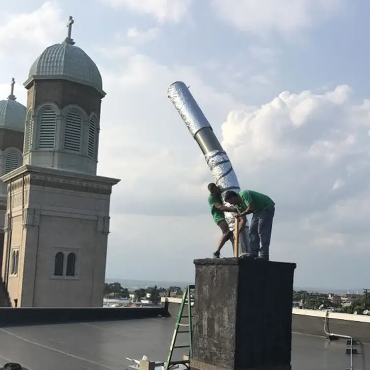 chimney relining